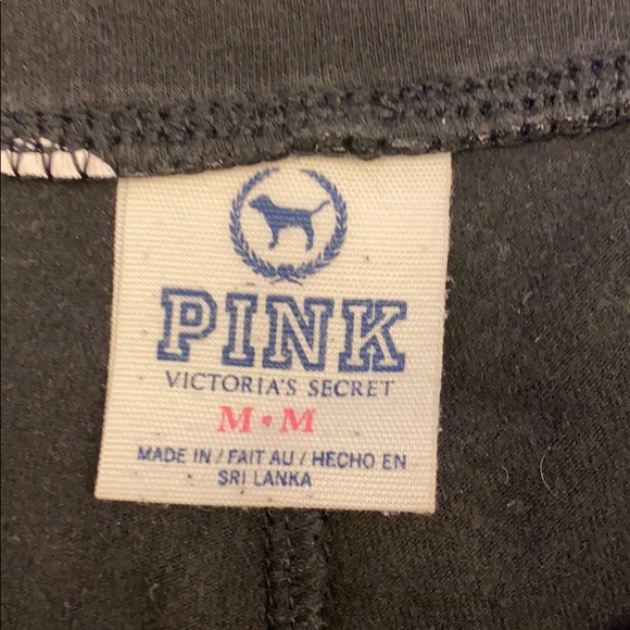 Pink - Victoria secret leggings (LOVE PINK) - Picture 5 of 5